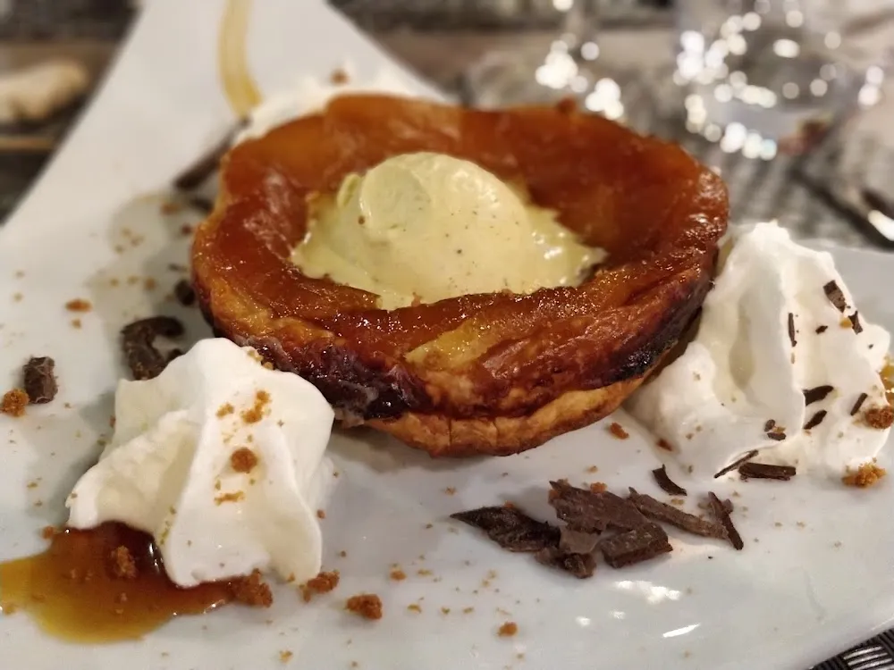 La Tarte Tatin