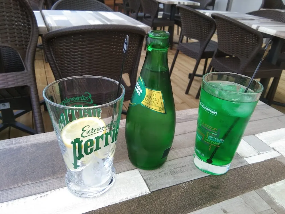 Perrier